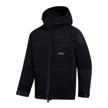 Mystic Vortex Jacket 2025 black